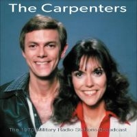 Carpenters The - Your Navy Presents, 1970 Military R in the group OUR PICKS / Friday Releases / Friday the 3rd of May 2024 at Bengans Skivbutik AB (5523131)