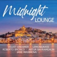 Various Artists - Midnight Lounge 2024 in the group MUSIK / Dual Disc / Pop-Rock at Bengans Skivbutik AB (5523134)