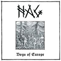 Nag - Boys Of Europe (Vinyl Lp) i gruppen VI TIPSAR / Bengans Personal Tipsar / Ny musik 2024 - VL hos Bengans Skivbutik AB (5523141)