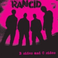 Rancid - B Sides And C Sides (2 Lp Colored V in the group VINYL / Upcoming releases / Pop-Rock at Bengans Skivbutik AB (5523144)