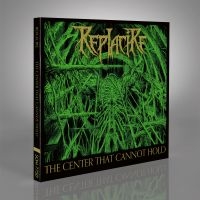 Replacire - Center That Cannot Hold The (Digipa in the group OUR PICKS / Friday Releases / Friday the 21th June 2024 at Bengans Skivbutik AB (5523151)