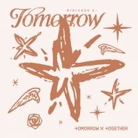 Tomorrow X Together - Minisode 3: Tomorrow (Ethereal Ver. in the group CD / K-Pop,Pop-Rock at Bengans Skivbutik AB (5523154)
