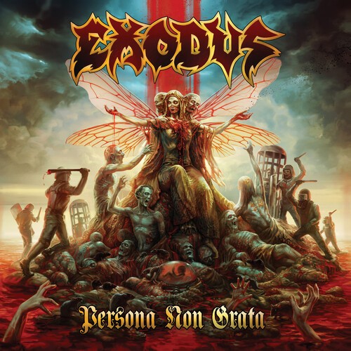 Exodus - Persona Non Grata in the group OTHER / Övrigt / at Bengans Skivbutik AB (5523161)