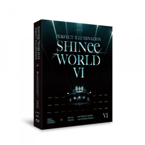 SHINee - SHINee World VI in Seoul Blu-ray in the group OUR PICKS / Friday Releases / Friday the 10th of May 2024 at Bengans Skivbutik AB (5523163)