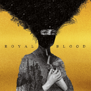 Royal Blood - Royal Blood in the group CD / Upcoming releases / Hårdrock,Pop-Rock at Bengans Skivbutik AB (5523167)