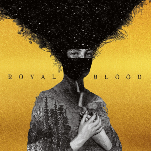 Royal Blood - Royal Blood in the group OUR PICKS / Friday Releases / Friday the 16th of August at Bengans Skivbutik AB (5523167)