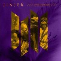 Jinjer - Live In Los Angeles in the group MUSIK / CD+Blu-ray / Nyheter / Hårdrock at Bengans Skivbutik AB (5523168)