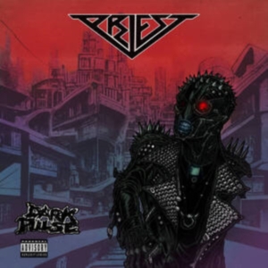 Priest - Dark Pulse in the group VINYL / Hårdrock,Pop-Rock,Svensk Musik at Bengans Skivbutik AB (5523171)