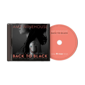 Various Artists - Back To Black: Music From The Origi in the group CD / Upcoming releases / Film-Musikal at Bengans Skivbutik AB (5523185)