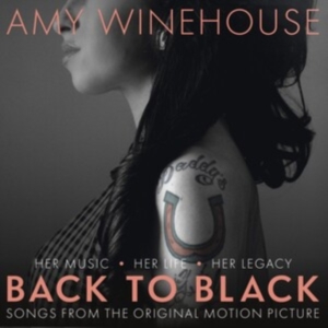 Various Artists - Back To Black: Music From The Origi in the group Minishops / Amy Winehouse at Bengans Skivbutik AB (5523187)