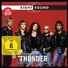 Thunder - Greatest Hits in the group Labels /  at Bengans Skivbutik AB (5523190)