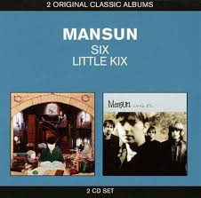 Mansun - Little Kix-Six in the group OTHER / MK Test 8 CD at Bengans Skivbutik AB (5523191)