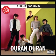 Duran Duran - Greatest Hits in the group Labels /  at Bengans Skivbutik AB (5523192)
