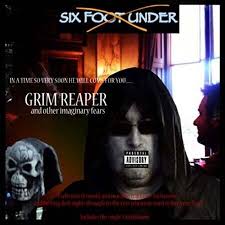 Six Foot Under - The Grim Reaper in the group Labels /  at Bengans Skivbutik AB (5523195)
