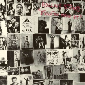 The Rolling Stones - Exile On Main Street (Digipak / Italy) in the group Labels /  at Bengans Skivbutik AB (5523196)