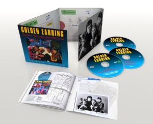 Golden Earring - Back Home-Complete Leiden 1984 Concert in the group OTHER / Övrigt /  at Bengans Skivbutik AB (5523201)