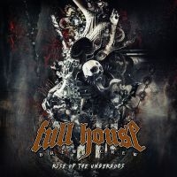Full House Brew Crew - Rise Of The Underdogs in the group CD / Hårdrock at Bengans Skivbutik AB (5523215)