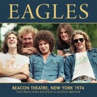 Eagles - Beacon Theatre Ny 1974 in the group OUR PICKS / Frontpage - CD New & Forthcoming at Bengans Skivbutik AB (5523217)