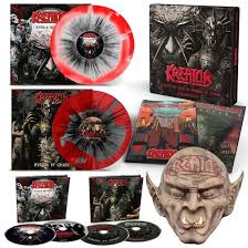 Kreator - Enemy Of God / Hordes Of Chaos in the group OTHER / -Start Box at Bengans Skivbutik AB (5523242)