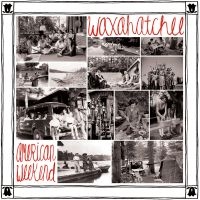 Waxahatchee - American Weekend (Red Vinyl) in the group VINYL / New releases / Pop-Rock at Bengans Skivbutik AB (5523263)