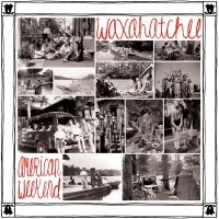 Waxahatchee - American Weekend (Red Vinyl) in the group VINYL at Bengans Skivbutik AB (5523263)