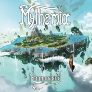 Mythemia - Nimmerland in the group CD / Svensk Folkmusik at Bengans Skivbutik AB (5523302)