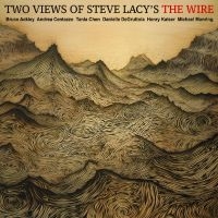 Ackley-Chen-Centazzo-Degruttola-Kai - Two Views Of Steve Lacys The Wire in the group CD / New releases / Jazz at Bengans Skivbutik AB (5523314)