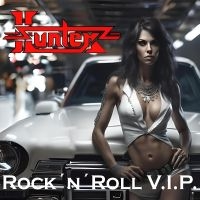 Hunter - Rock 'N' Roll V.I.P. in the group OUR PICKS / Friday Releases / Friday the 24th of May 2024 at Bengans Skivbutik AB (5523316)