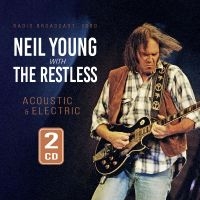 Young Neil - Acoustic & Electric in the group MUSIK / Dual Disc / Pop-Rock at Bengans Skivbutik AB (5523321)