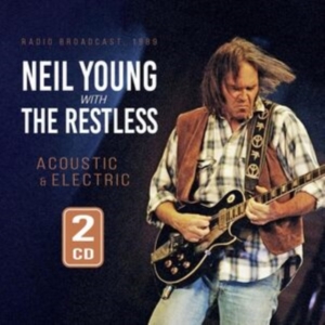 Young Neil - Acoustic & Electric in the group CD / Pop-Rock at Bengans Skivbutik AB (5523321)