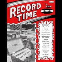 Record Time - Issue # 1 - 2024 in the group OTHER / Books / New releases at Bengans Skivbutik AB (5523322)