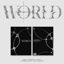 Tan - W Series 3stan (World Ver.) in the group CD / K-Pop at Bengans Skivbutik AB (5523335)
