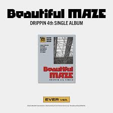 Drippin - Beautiful Maze (Ever Ver.) in the group OTHER / -Start Kpop S at Bengans Skivbutik AB (5523337)