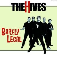 The Hives - Barely Legal (Red Vinyl Us-Version) in the group VINYL / Punk,Svensk Musik at Bengans Skivbutik AB (5523339)