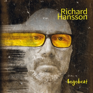 Richard Hansson - Logobeat in the group OUR PICKS / Frontpage - Vinyl New & Forthcoming at Bengans Skivbutik AB (5523349)