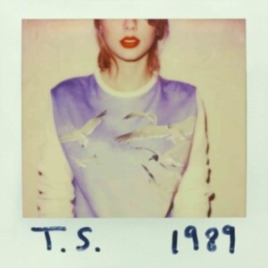 Taylor Swift - 1989 (Vinyl) in the group OUR PICKS / Most popular vinyl classics at Bengans Skivbutik AB (5523353)