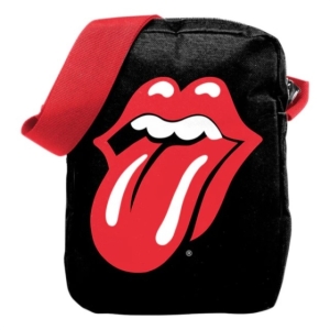 Rolling Stones - Classic Tongue (Crossbody Bag) in the group MERCHANDISE / Merch / Pop-Rock at Bengans Skivbutik AB (5523354)