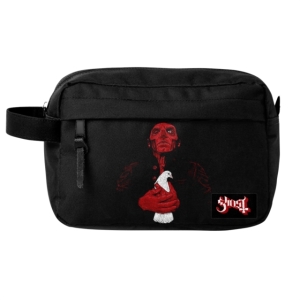 Ghost - Dove Wash Bag in the group MERCHANDISE / Merch / Hårdrock at Bengans Skivbutik AB (5523357)