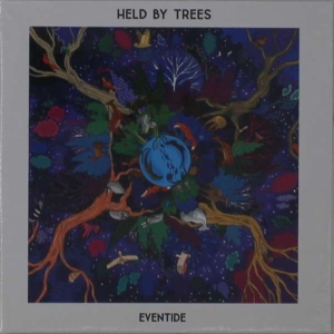 Held By Trees - Eventide in the group OUR PICKS / Frontpage - CD New & Forthcoming at Bengans Skivbutik AB (5523365)