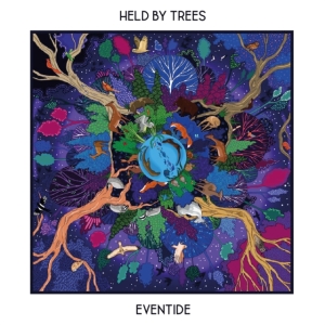 Held By Trees - Eventide in the group CD / Pop-Rock at Bengans Skivbutik AB (5523365)