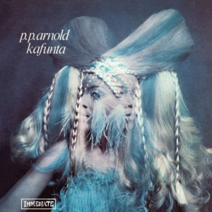 P.P. Arnold - Kafunta in the group CD / Pop-Rock at Bengans Skivbutik AB (5523367)