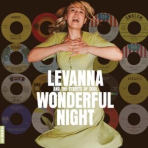 Various Artists - Wonderful Night Curated By Levanna in the group OUR PICKS / Frontpage - CD New & Forthcoming at Bengans Skivbutik AB (5523369)