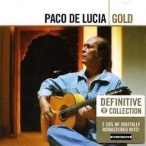 Paco De Lucia - Gold in the group CD / Pop at Bengans Skivbutik AB (552337)