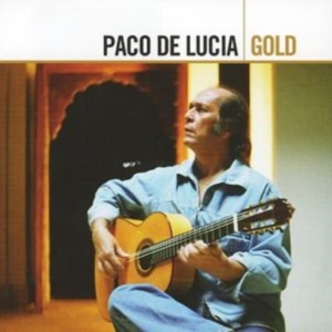Paco De Lucia - Gold in the group CD / Pop-Rock at Bengans Skivbutik AB (552337)