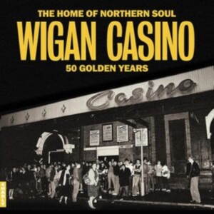 Various Artists - Wigan Casino - 50 Golden Years in the group Labels /  at Bengans Skivbutik AB (5523373)