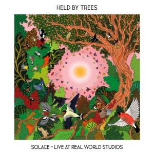 Held By Trees - Solace - Live From Real World Studios in the group Labels /  at Bengans Skivbutik AB (5523377)