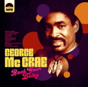 George Mccrae - Rock Your Baby in the group Labels /  at Bengans Skivbutik AB (5523386)