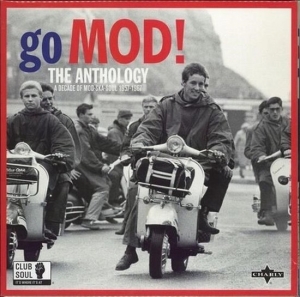 V/A - Go Mod! - The Anthology in the group VINYL / Pop-Rock at Bengans Skivbutik AB (5523390)