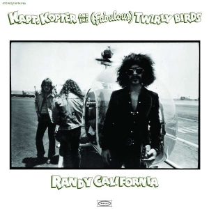 Randy California - Kapt. Kopter And The (Fabulous) Twirly B in the group OUR PICKS / Frontpage - Vinyl New & Forthcoming at Bengans Skivbutik AB (5523395)