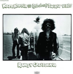 Randy California - Kapt. Kopter And The (Fabulous) Twirly B in the group Labels /  at Bengans Skivbutik AB (5523395)
